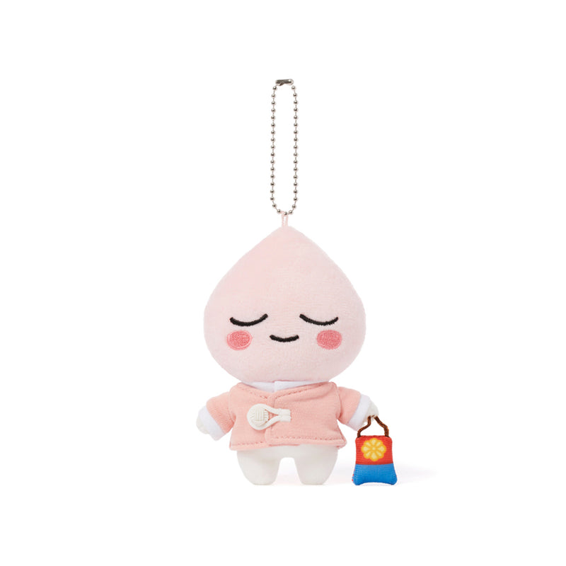 Kakao Friends - JEONJU Mini Keychain