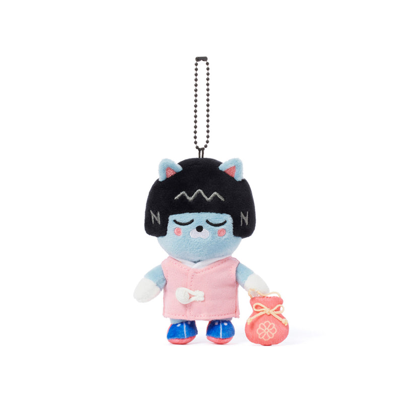 Kakao Friends - JEONJU Mini Keychain