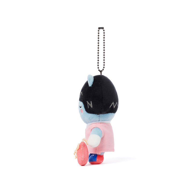 Kakao Friends - JEONJU Mini Keychain