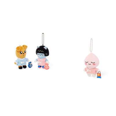 Kakao Friends - JEONJU Mini Keychain