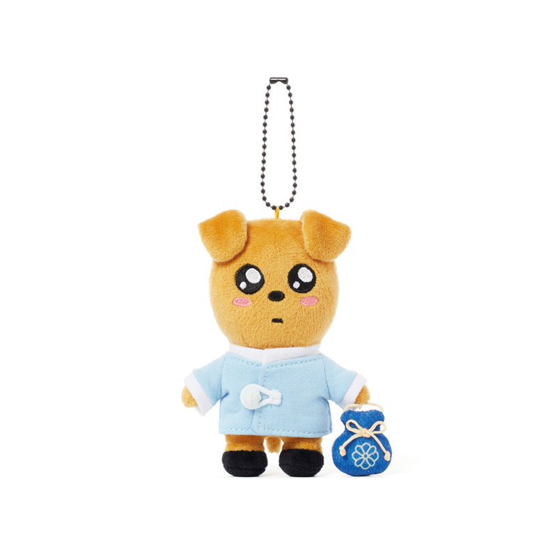 Kakao Friends - JEONJU Mini Keychain