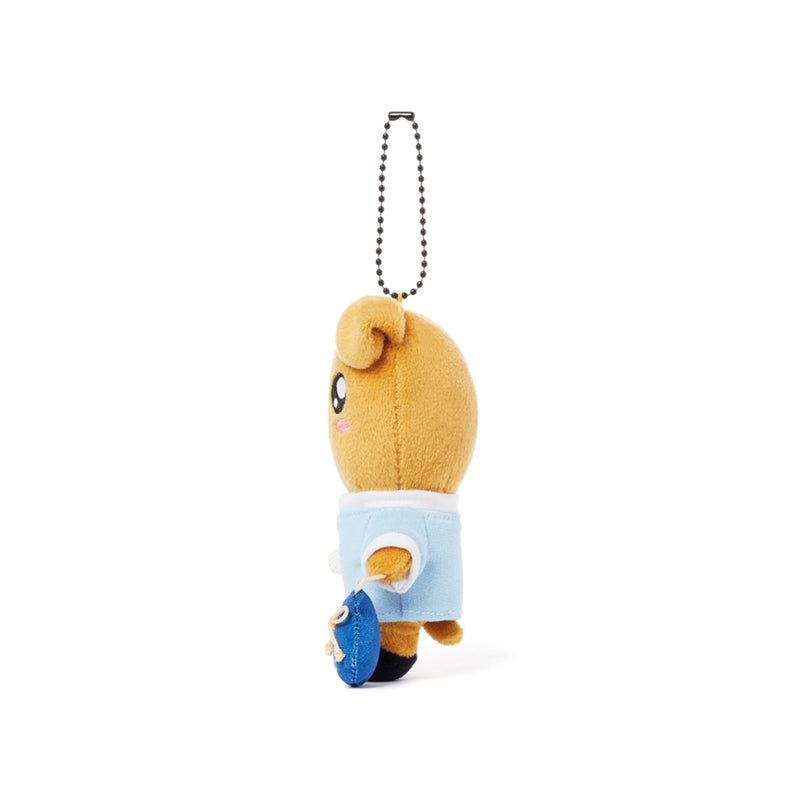 Kakao Friends - JEONJU Mini Keychain