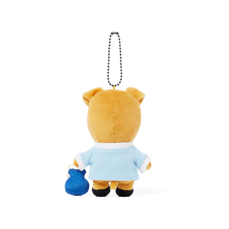 Kakao Friends - JEONJU Mini Keychain