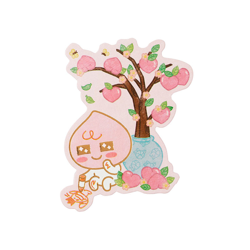 Kakao Friends - JEONJU Deco Sticker