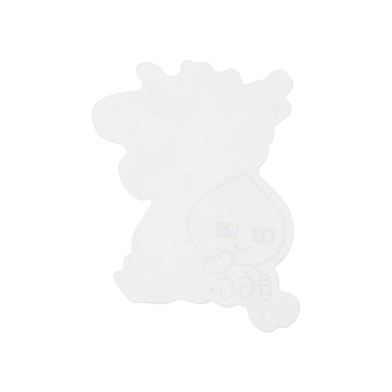 Kakao Friends - JEONJU Deco Sticker