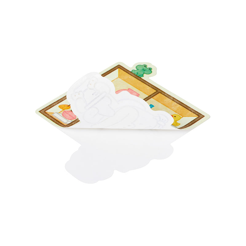 Kakao Friends - JEONJU Deco Sticker