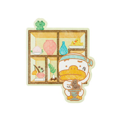 Kakao Friends - JEONJU Deco Sticker