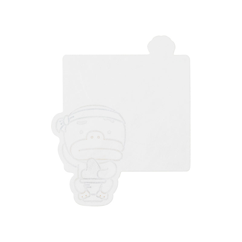 Kakao Friends - JEONJU Deco Sticker
