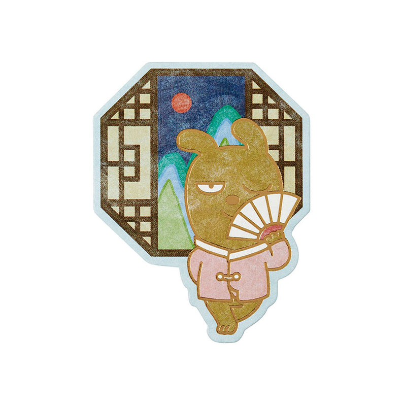 Kakao Friends - JEONJU Deco Sticker