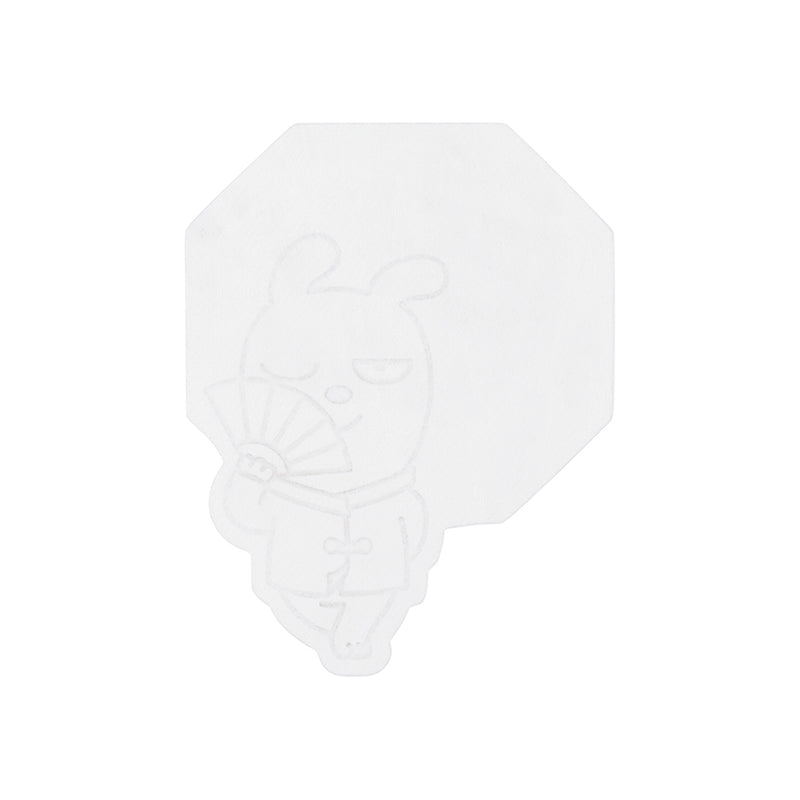 Kakao Friends - JEONJU Deco Sticker