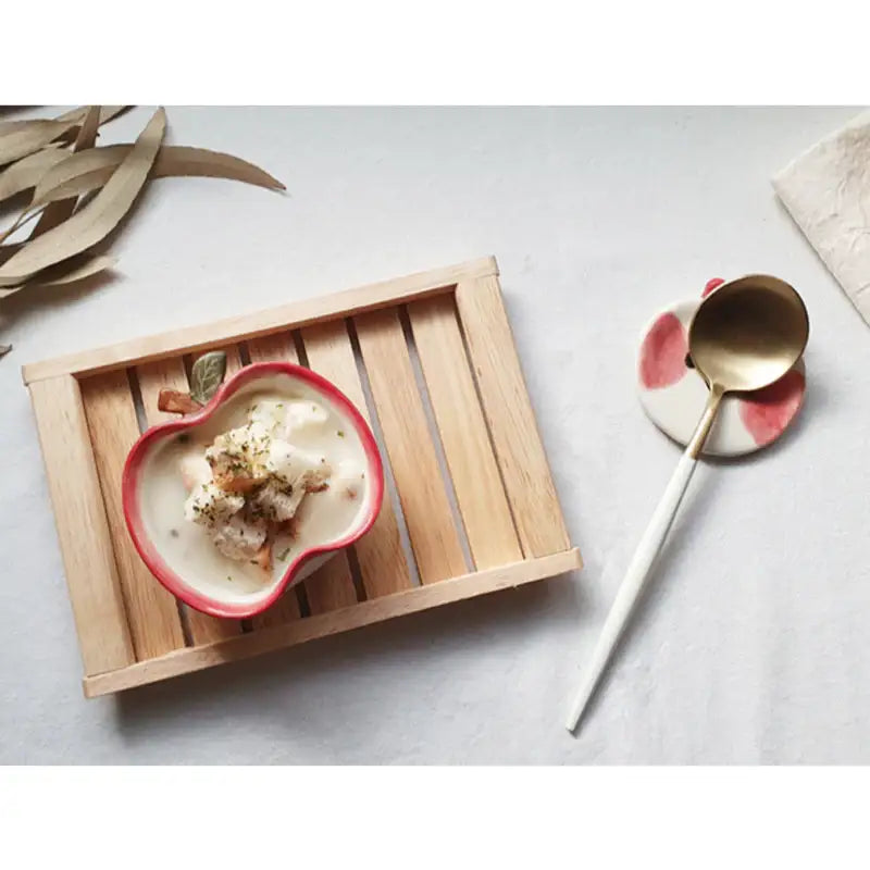 OSON - Handmade Apple Tableware - OSON - Tableware - Harumio