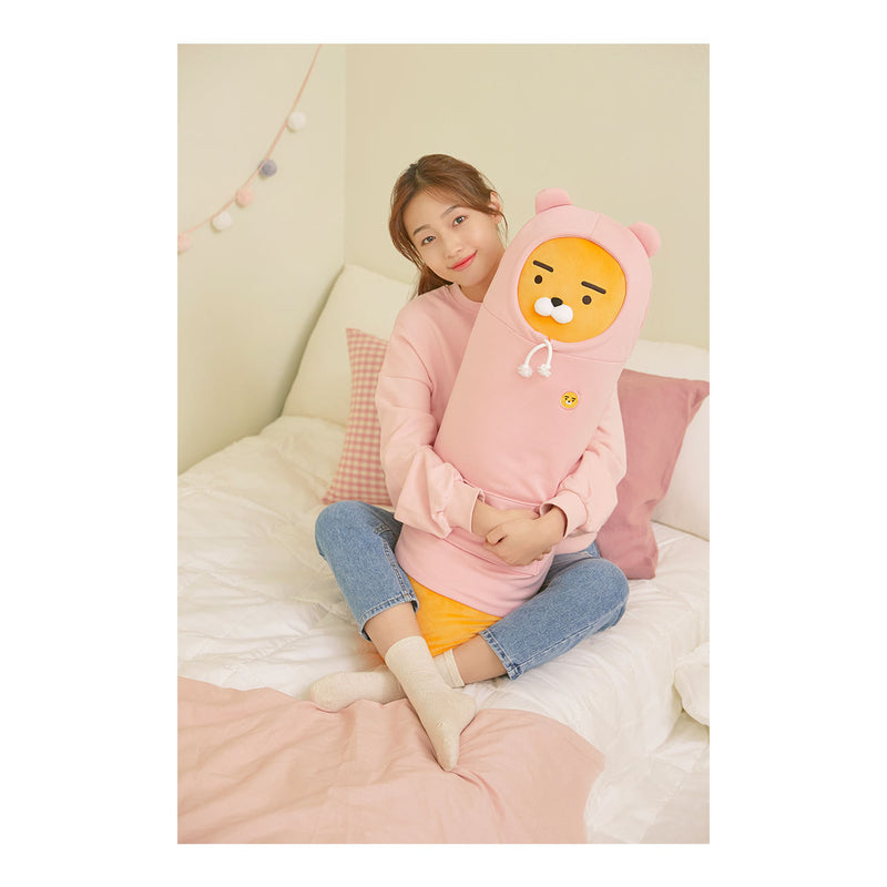 Kakao Friends - Ryan Hood Long Body Pillow