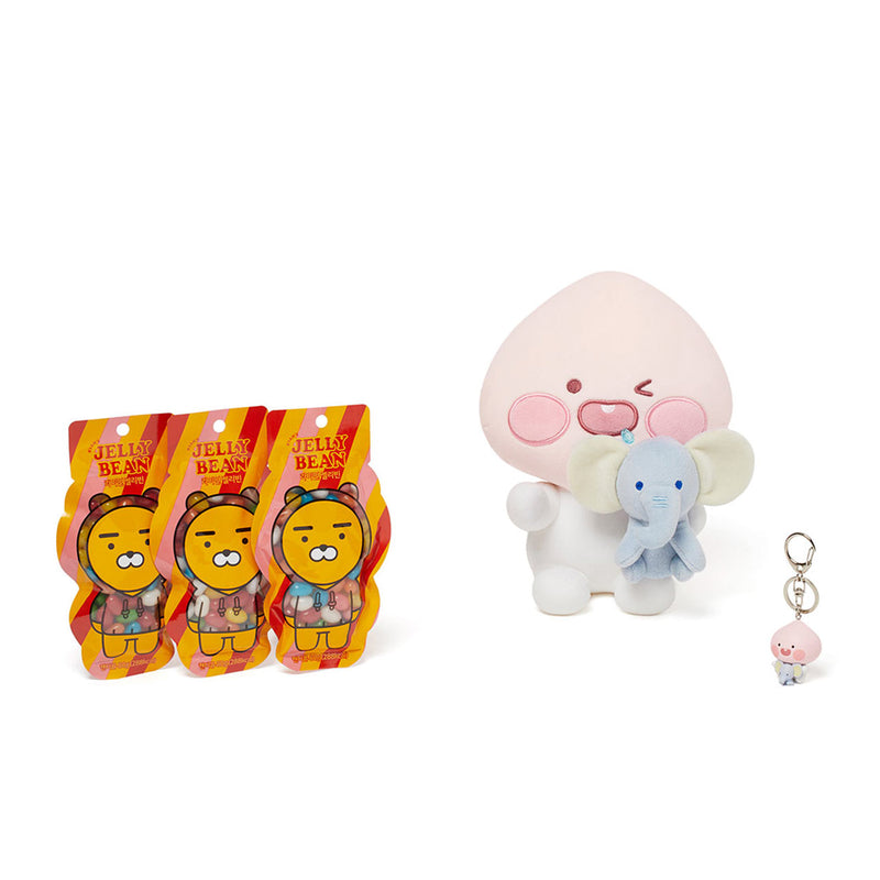 Kakao Friends - Valentines Day Gift Set