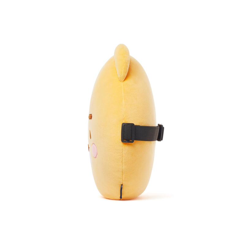 Kakao Friends - Little Ryan Car Back Cushion