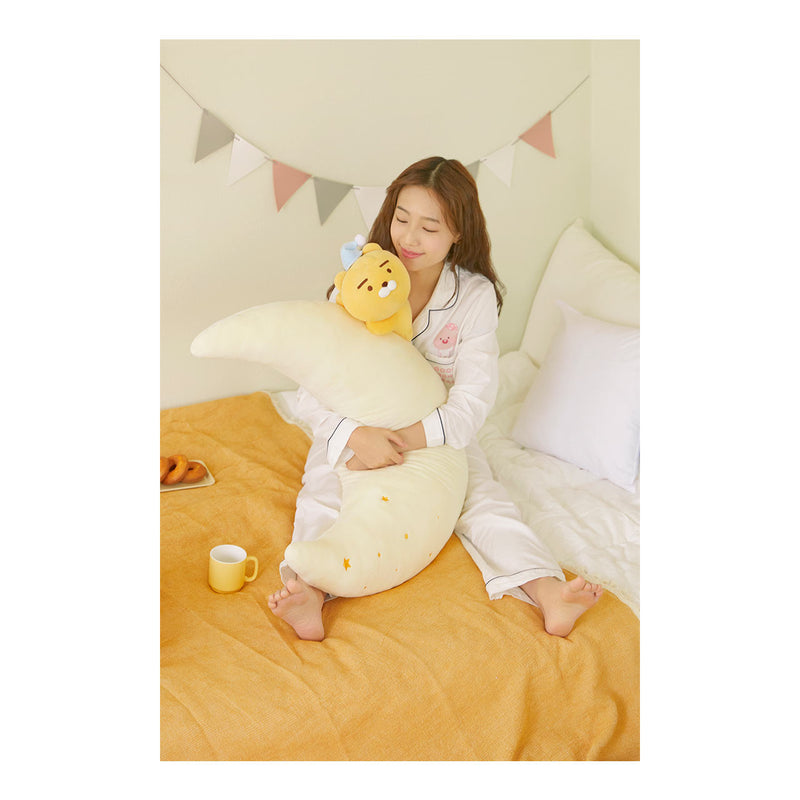 Kakao Friends - Ryan Moon Pillow