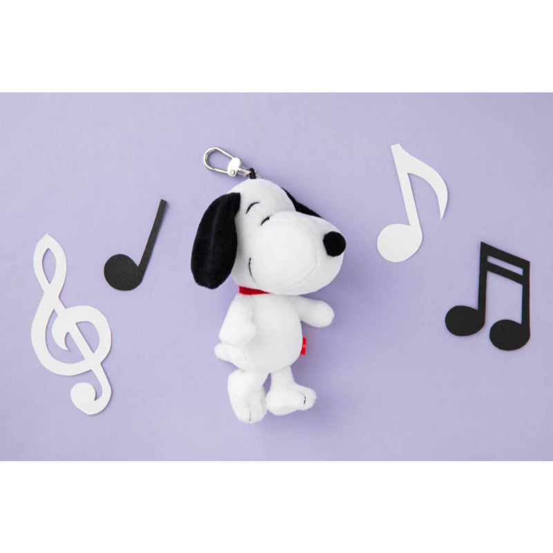 Peanuts x 10x10 - Snoopy Keyring Doll