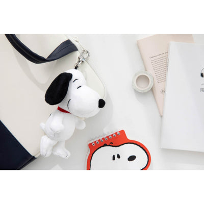 Peanuts x 10x10 - Snoopy Keyring Doll