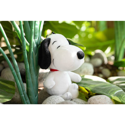 Peanuts x 10x10 - Snoopy Keyring Doll