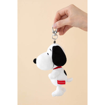 Peanuts x 10x10 - Snoopy Keyring Doll