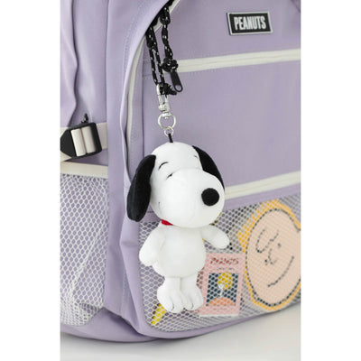 Peanuts x 10x10 - Snoopy Keyring Doll