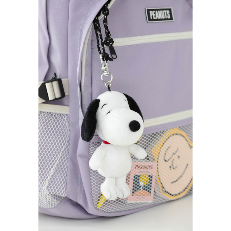 Peanuts x 10x10 - Snoopy Keyring Doll