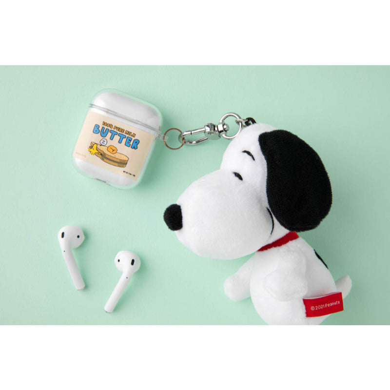 Peanuts x 10x10 - Snoopy Keyring Doll