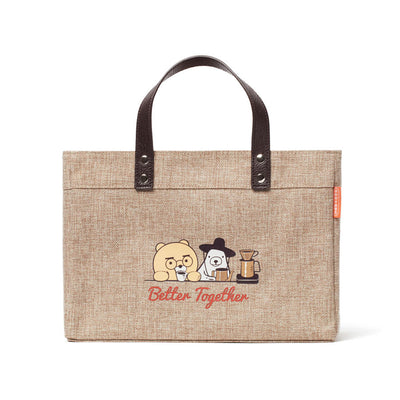 Kakao Friends x Fritz - Ryan Better Together Eco Bag