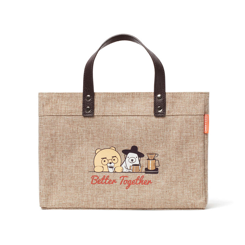 Kakao Friends x Fritz - Ryan Better Together Eco Bag
