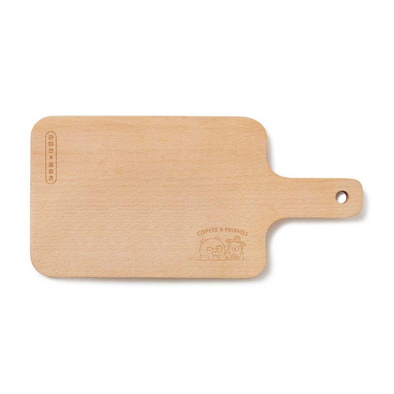 Kakao Friends x Fritz - Ryan Wood Tray