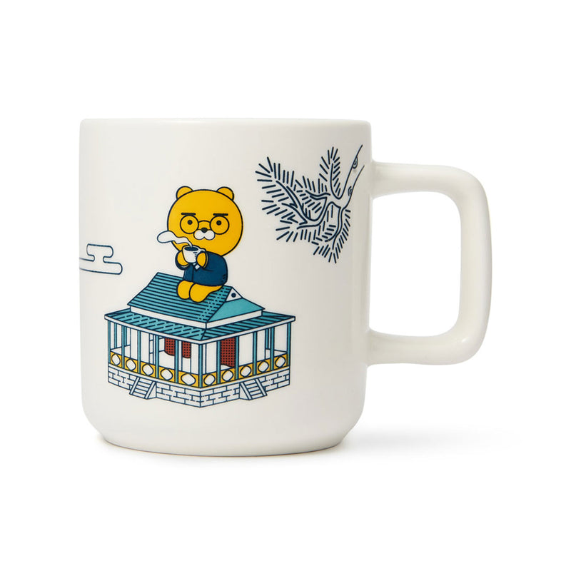 Kakao Friends x Fritz - Ryan Retro Mug