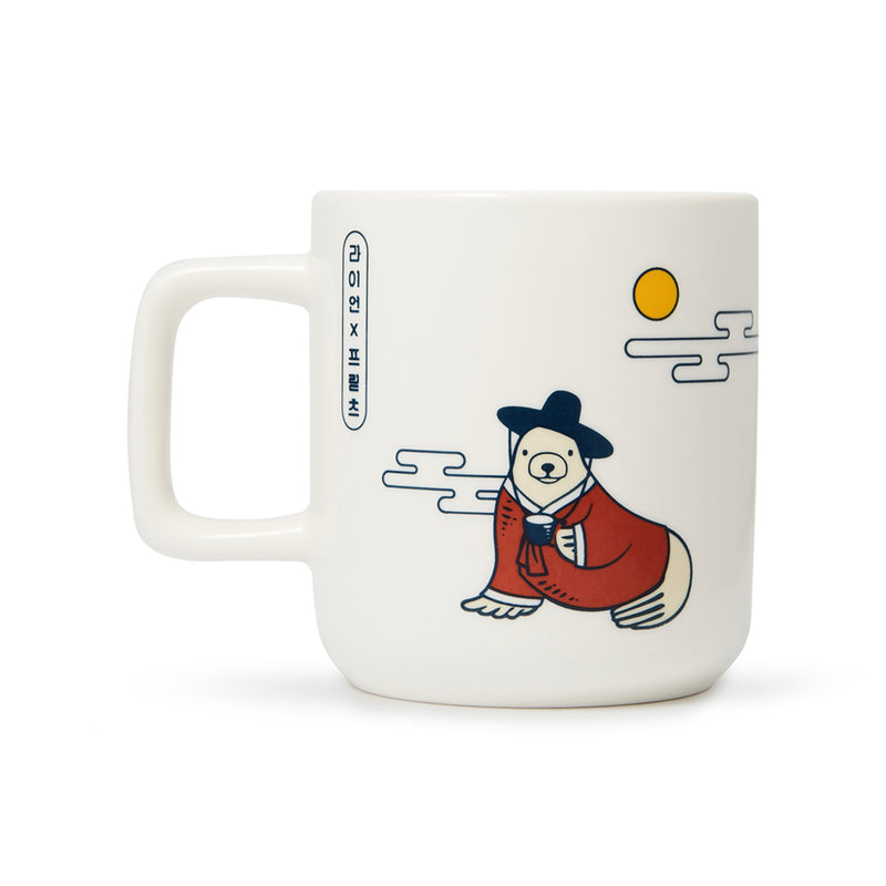 Kakao Friends x Fritz - Ryan Retro Mug