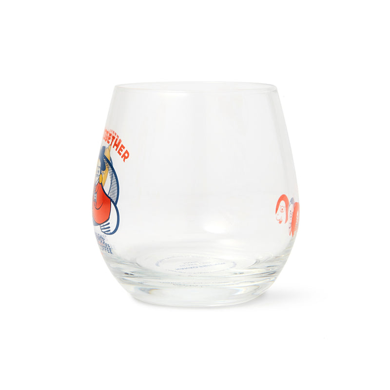 Kakao Friends x Fritz - Ryan Retro Glass Cup