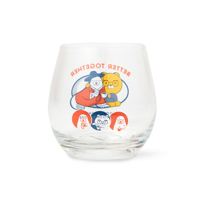 Kakao Friends x Fritz - Ryan Retro Glass Cup