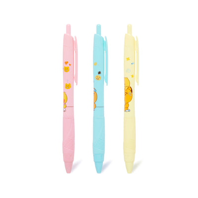 Kakao Friends - Ryan & Choonsik Jetline Ball Pen Set