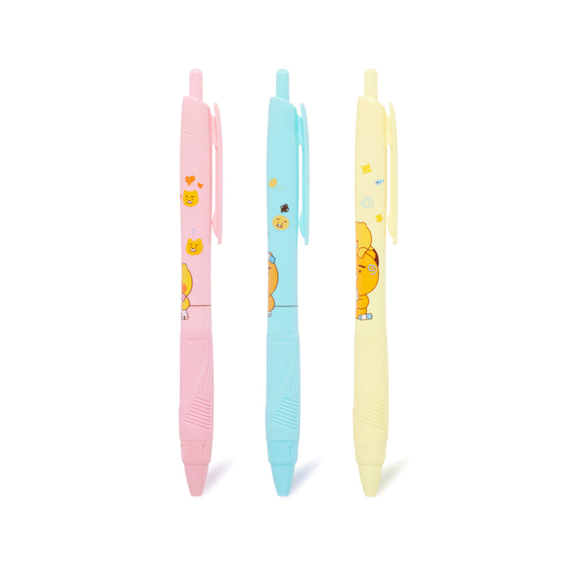 Kakao Friends - Ryan & Choonsik Jetline Ball Pen Set