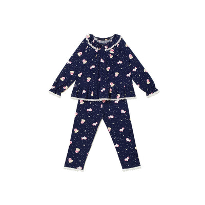 Kakao Friends - Princess Apeach Pajamas Set