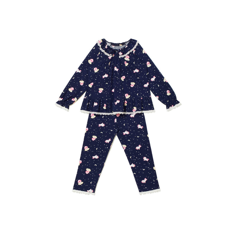 Kakao Friends - Princess Apeach Pajamas Set