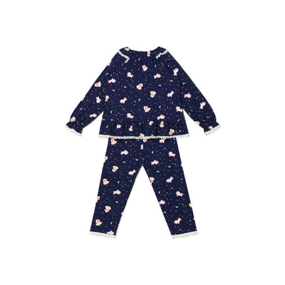 Kakao Friends - Princess Apeach Pajamas Set