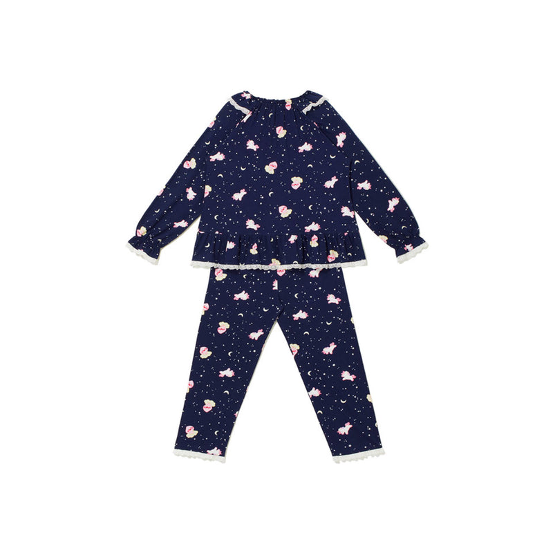Kakao Friends - Princess Apeach Pajamas Set