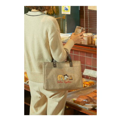 Kakao Friends x Fritz - Ryan Better Together Eco Bag