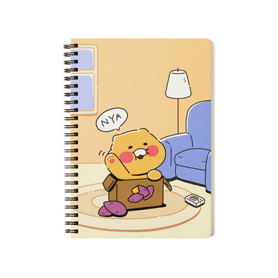 Kakao Friends - Choonsik Spring Notebook