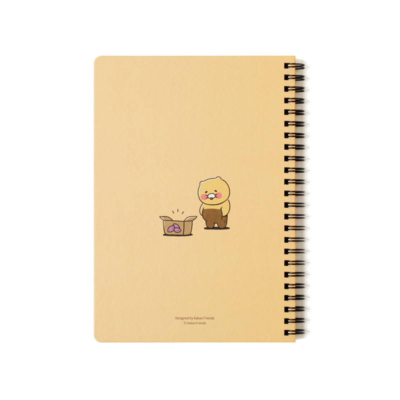Kakao Friends - Choonsik Spring Notebook