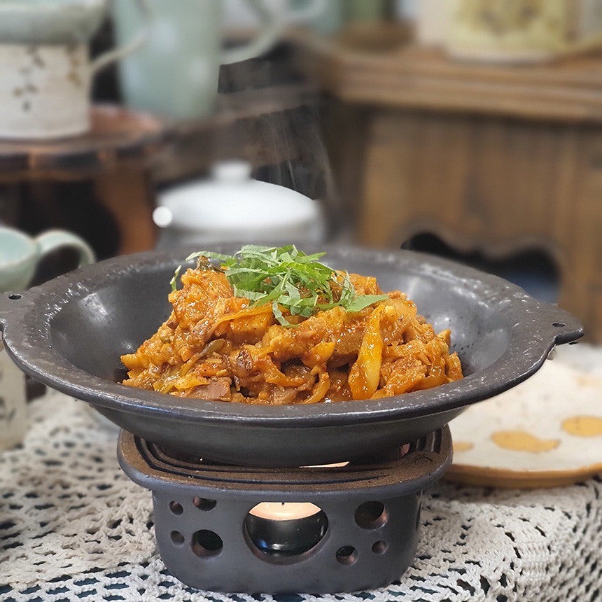 Bosan Pottery - Heat Resistant Porcelain Bowl