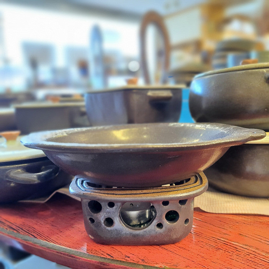 Bosan Pottery - Heat Resistant Porcelain Bowl