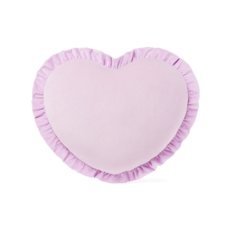 Apeach x Esther Bunny - Heart Cushion