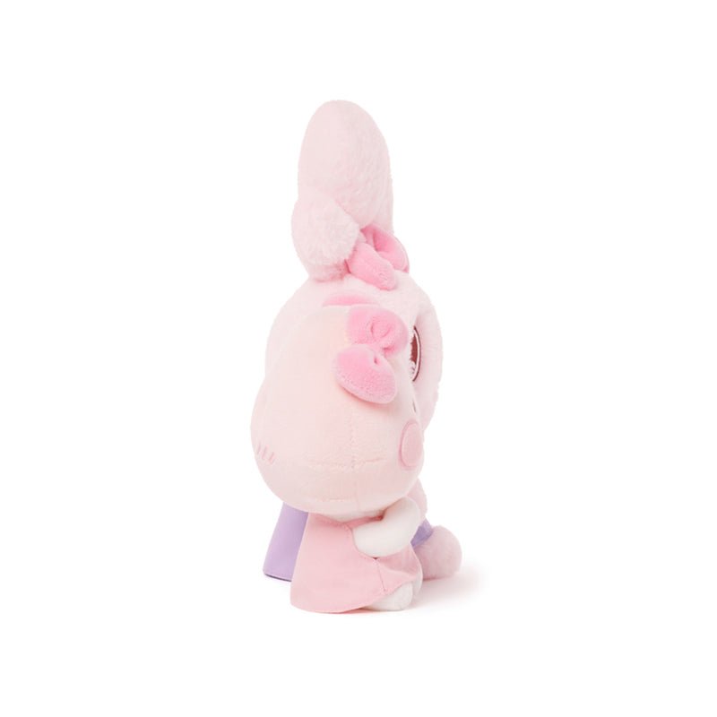 Apeach x Esther Bunny - Twin Plush Doll