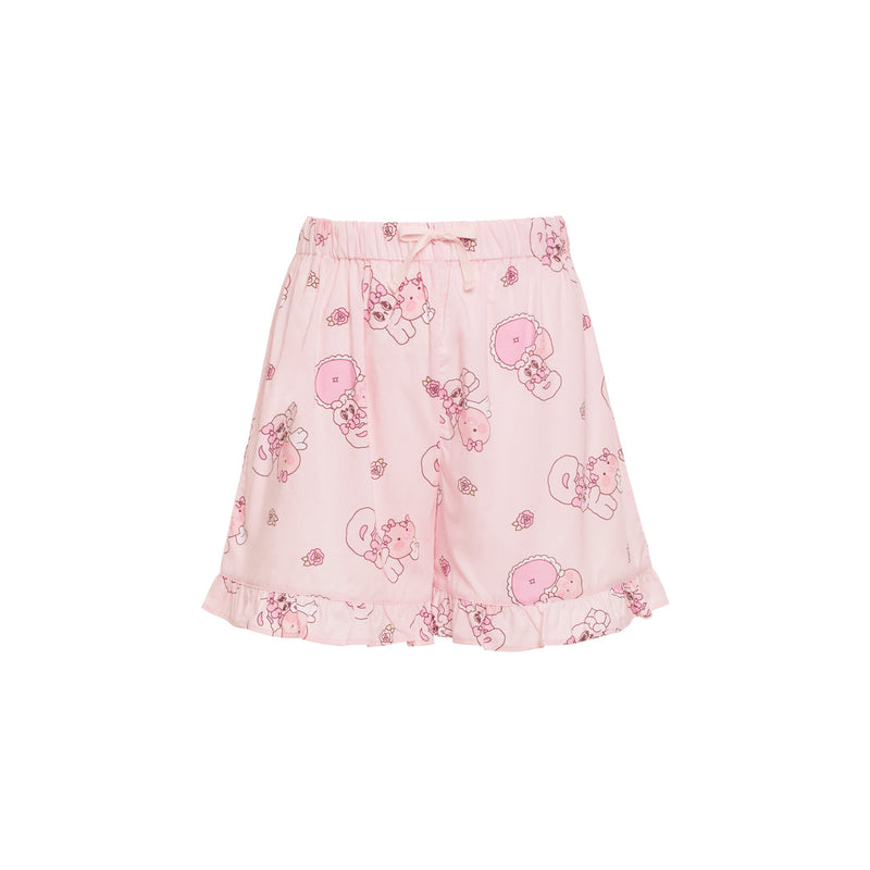 Apeach x Esther Bunny - Pajamas Set