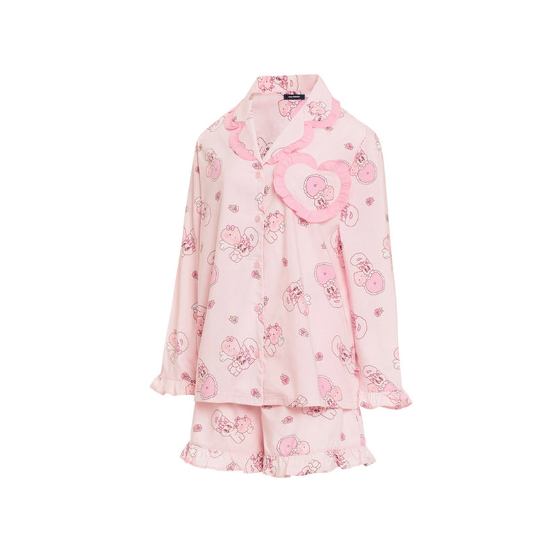 Apeach x Esther Bunny - Pajamas Set