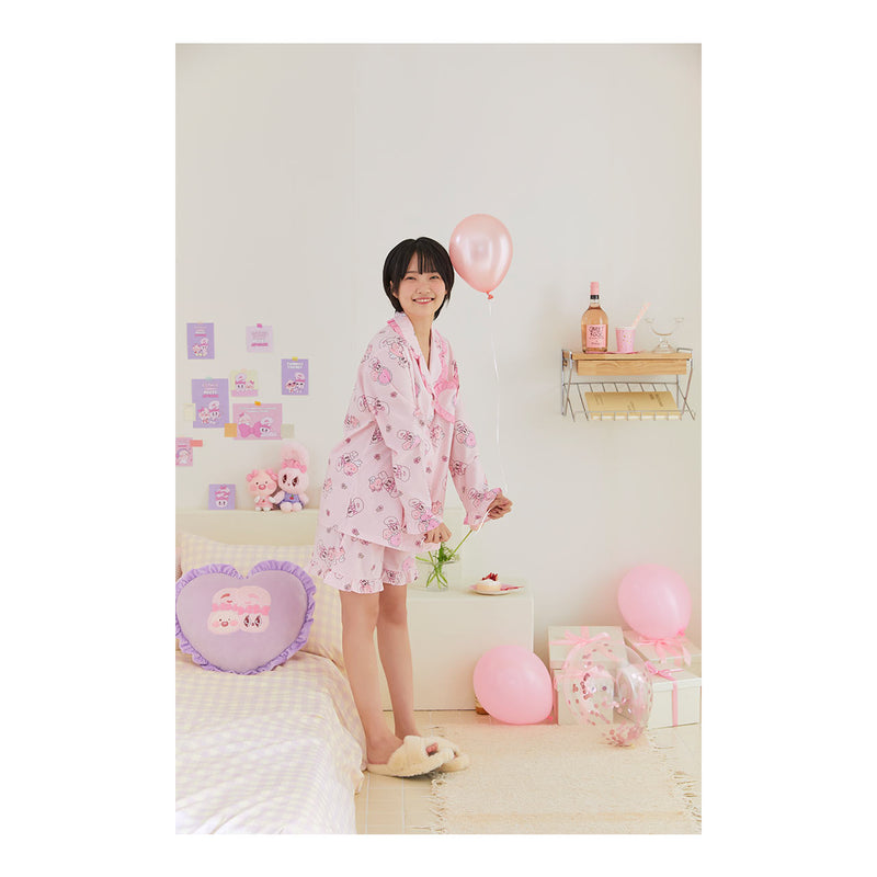 Apeach x Esther Bunny - Pajamas Set