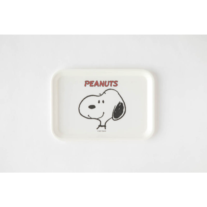 Peanuts x 10x10 - Snoopy & Friends Square Plate